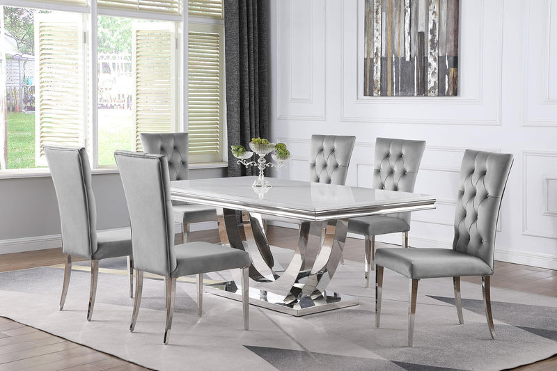 Kerwin Dining Room Set - Theo's Factory Direct Mattress & Furniture (Columbus, OH)