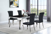 Carone 5 Dining Sets - Theo's Factory Direct Mattress & Furniture (Columbus, OH)