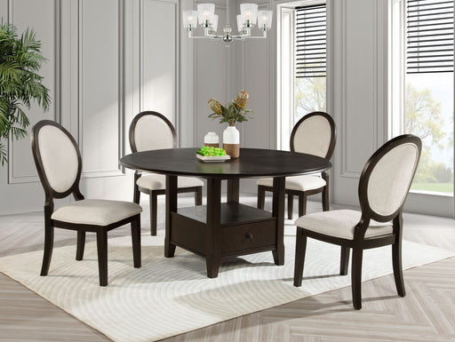 Twyla 5 Pc Dining Set - Theo's Factory Direct Mattress & Furniture (Columbus, OH)