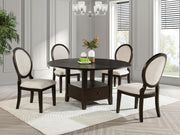 Twyla 5 Pc Dining Set - Theo's Factory Direct Mattress & Furniture (Columbus, OH)