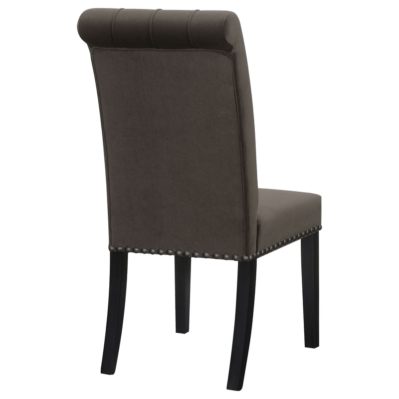 Alana Dining Side Chair - Theo's Factory Direct Mattress & Furniture (Columbus, OH)