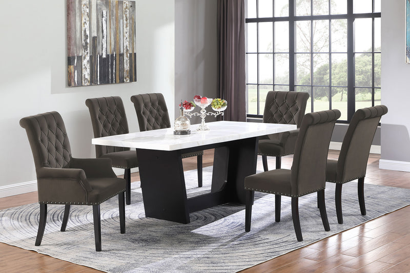 Alana Dining Side Chair - Theo's Factory Direct Mattress & Furniture (Columbus, OH)