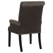 Alana Dining Arm Chair - Theo's Factory Direct Mattress & Furniture (Columbus, OH)