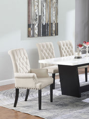 Alana Arm Chairs - Theo's Factory Direct Mattress & Furniture (Columbus, OH)