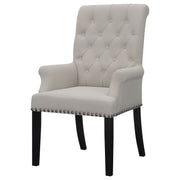 Alana Arm Chairs - Theo's Factory Direct Mattress & Furniture (Columbus, OH)