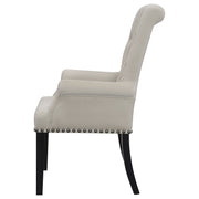 Alana Arm Chairs - Theo's Factory Direct Mattress & Furniture (Columbus, OH)
