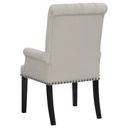 Alana Arm Chairs - Theo's Factory Direct Mattress & Furniture (Columbus, OH)