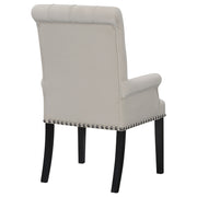 Alana Arm Chairs - Theo's Factory Direct Mattress & Furniture (Columbus, OH)