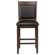 Dewey 5 Pc Counter Height Dining Sets - Theo's Factory Direct Mattress & Furniture (Columbus, OH)