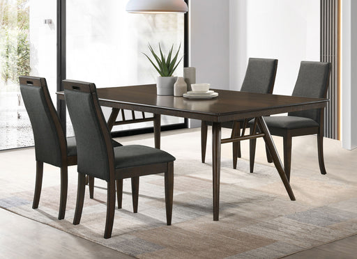 Wes Dining Sets - Theo's Factory Direct Mattress & Furniture (Columbus, OH)