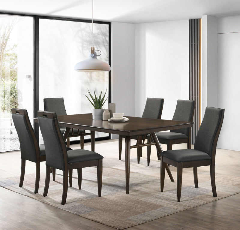 Wes Dining Sets - Theo's Factory Direct Mattress & Furniture (Columbus, OH)