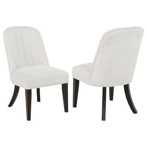 Leandro Dining Side Chair - Theo's Factory Direct Mattress & Furniture (Columbus, OH)