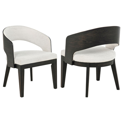 Leandro Dining Arm Chair - Theo's Factory Direct Mattress & Furniture (Columbus, OH)