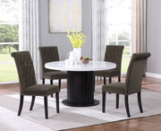 Sherry 5 Pc Dining Sets - Theo's Factory Direct Mattress & Furniture (Columbus, OH)
