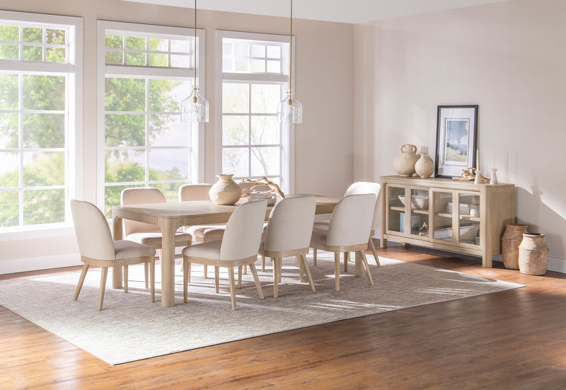 Solano Dining Set - Theo's Factory Direct Mattress & Furniture (Columbus, OH)