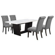 Sherry 5 Pc Dining Set - Theo's Factory Direct Mattress & Furniture (Columbus, OH)