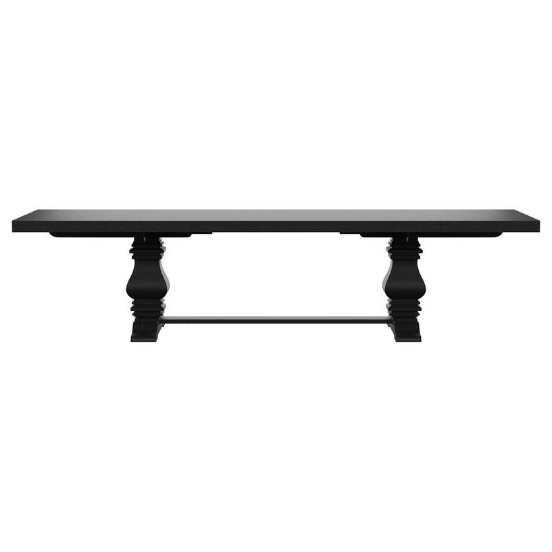 Florence 9 Pc Dining Set - Theo's Factory Direct Mattress & Furniture (Columbus, OH)