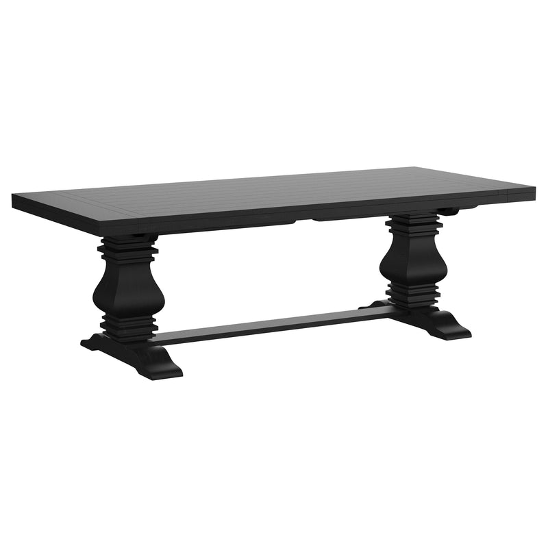 Florence Dining Tables - Theo's Factory Direct Mattress & Furniture (Columbus, OH)