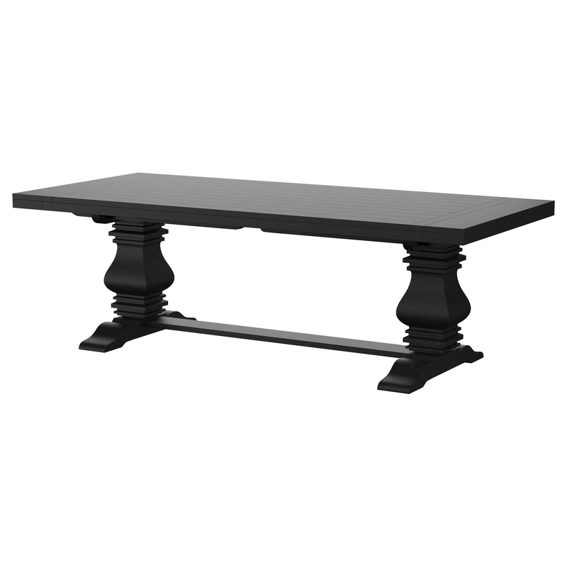 Florence Dining Tables - Theo's Factory Direct Mattress & Furniture (Columbus, OH)