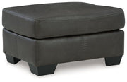 Bladen Ottoman - Theo's Factory Direct Mattress & Furniture (Columbus, OH)