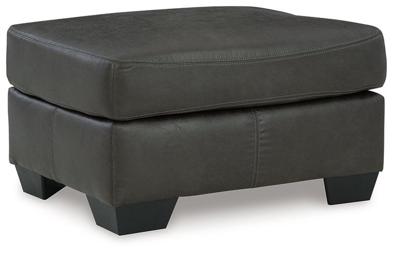 Bladen Ottoman - Theo's Factory Direct Mattress & Furniture (Columbus, OH)