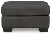 Bladen Ottoman - Theo's Factory Direct Mattress & Furniture (Columbus, OH)