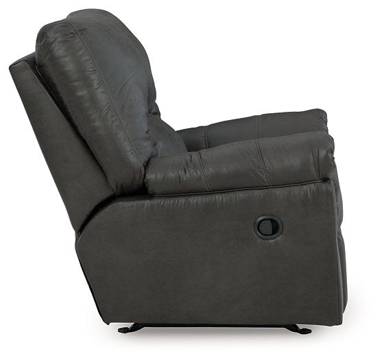 Bladen Recliner - Theo's Factory Direct Mattress & Furniture (Columbus, OH)