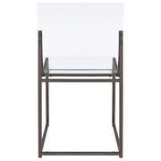 Jillian 5 Pc Dining Set - Theo's Factory Direct Mattress & Furniture (Columbus, OH)