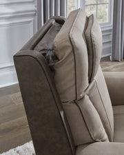 4Z-Peaceful Pause Power Lift Recliner - Theo's Factory Direct Mattress & Furniture (Columbus, OH)