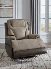 4Z-Peaceful Pause Power Lift Recliner - Theo's Factory Direct Mattress & Furniture (Columbus, OH)