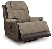 4Z-Peaceful Pause Power Lift Recliner - Theo's Factory Direct Mattress & Furniture (Columbus, OH)