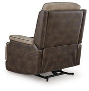 4Z-Peaceful Pause Power Lift Recliner - Theo's Factory Direct Mattress & Furniture (Columbus, OH)