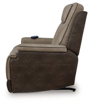 4Z-Peaceful Pause Power Lift Recliner - Theo's Factory Direct Mattress & Furniture (Columbus, OH)