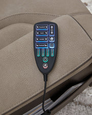 4Z-Peaceful Pause Power Lift Recliner - Theo's Factory Direct Mattress & Furniture (Columbus, OH)