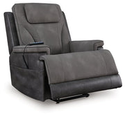 4Z-Peaceful Pause Power Lift Recliner - Theo's Factory Direct Mattress & Furniture (Columbus, OH)
