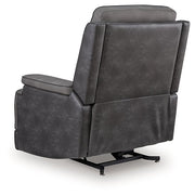 4Z-Peaceful Pause Power Lift Recliner - Theo's Factory Direct Mattress & Furniture (Columbus, OH)