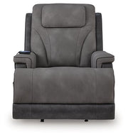 4Z-Peaceful Pause Power Lift Recliner - Theo's Factory Direct Mattress & Furniture (Columbus, OH)