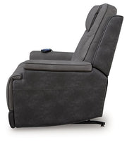 4Z-Peaceful Pause Power Lift Recliner - Theo's Factory Direct Mattress & Furniture (Columbus, OH)