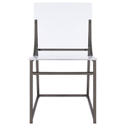 Adino Side Chairs - Theo's Factory Direct Mattress & Furniture (Columbus, OH)
