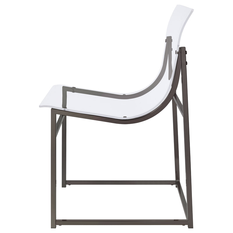 Adino Side Chairs - Theo's Factory Direct Mattress & Furniture (Columbus, OH)