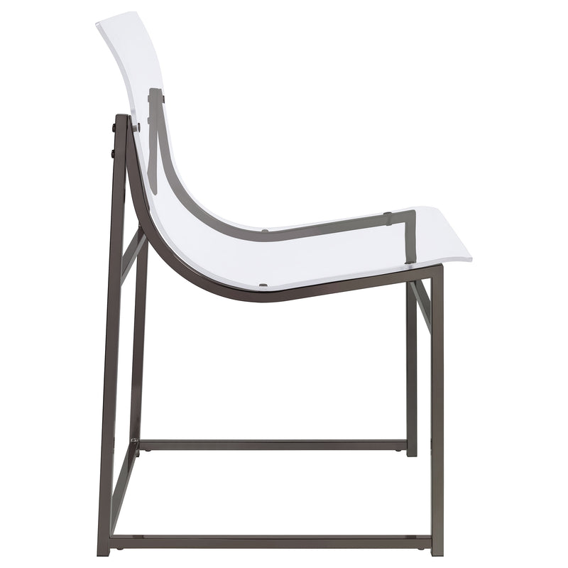 Adino Side Chairs - Theo's Factory Direct Mattress & Furniture (Columbus, OH)
