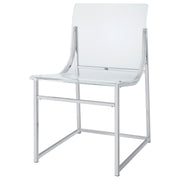 Adino Dining Side Chair - Theo's Factory Direct Mattress & Furniture (Columbus, OH)