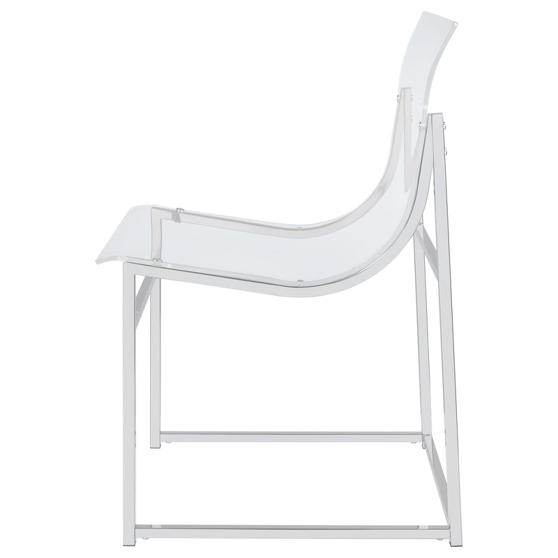 Adino Dining Side Chair - Theo's Factory Direct Mattress & Furniture (Columbus, OH)
