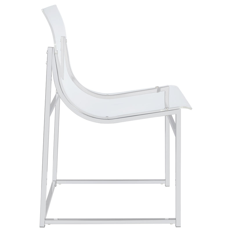 Adino Dining Side Chair - Theo's Factory Direct Mattress & Furniture (Columbus, OH)