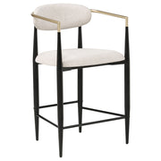 Tina Counter Stool - Theo's Factory Direct Mattress & Furniture (Columbus, OH)