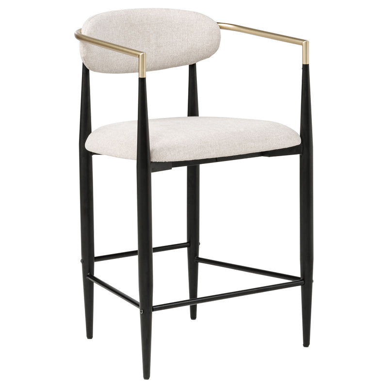 Tina Counter Stool - Theo's Factory Direct Mattress & Furniture (Columbus, OH)