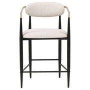 Tina Counter Stool - Theo's Factory Direct Mattress & Furniture (Columbus, OH)