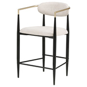 Tina Counter Stool - Theo's Factory Direct Mattress & Furniture (Columbus, OH)