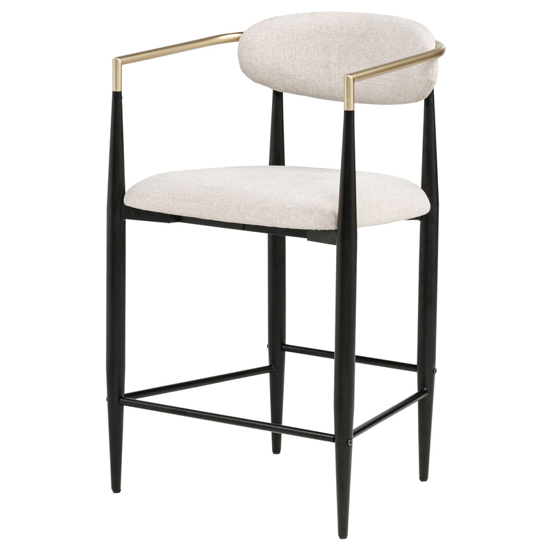 Tina Counter Stool - Theo's Factory Direct Mattress & Furniture (Columbus, OH)