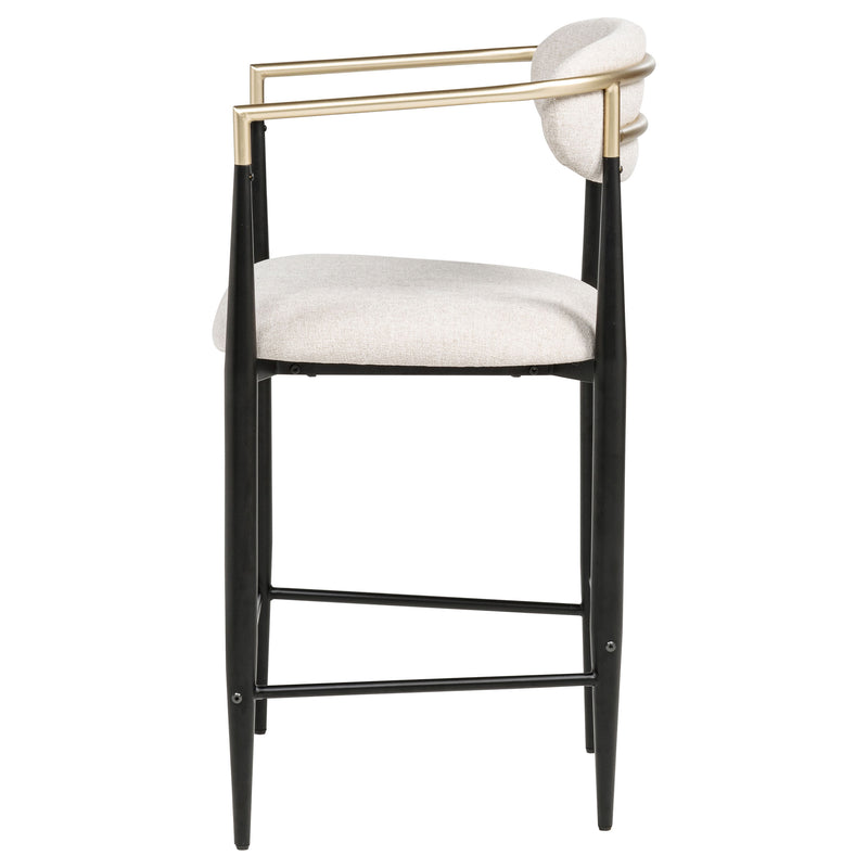Tina Counter Stool - Theo's Factory Direct Mattress & Furniture (Columbus, OH)